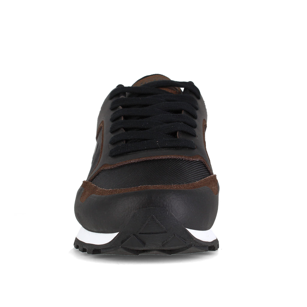 Zapatillas Osiris Lincoln Hombre Negras Marrones | Argentina-123780