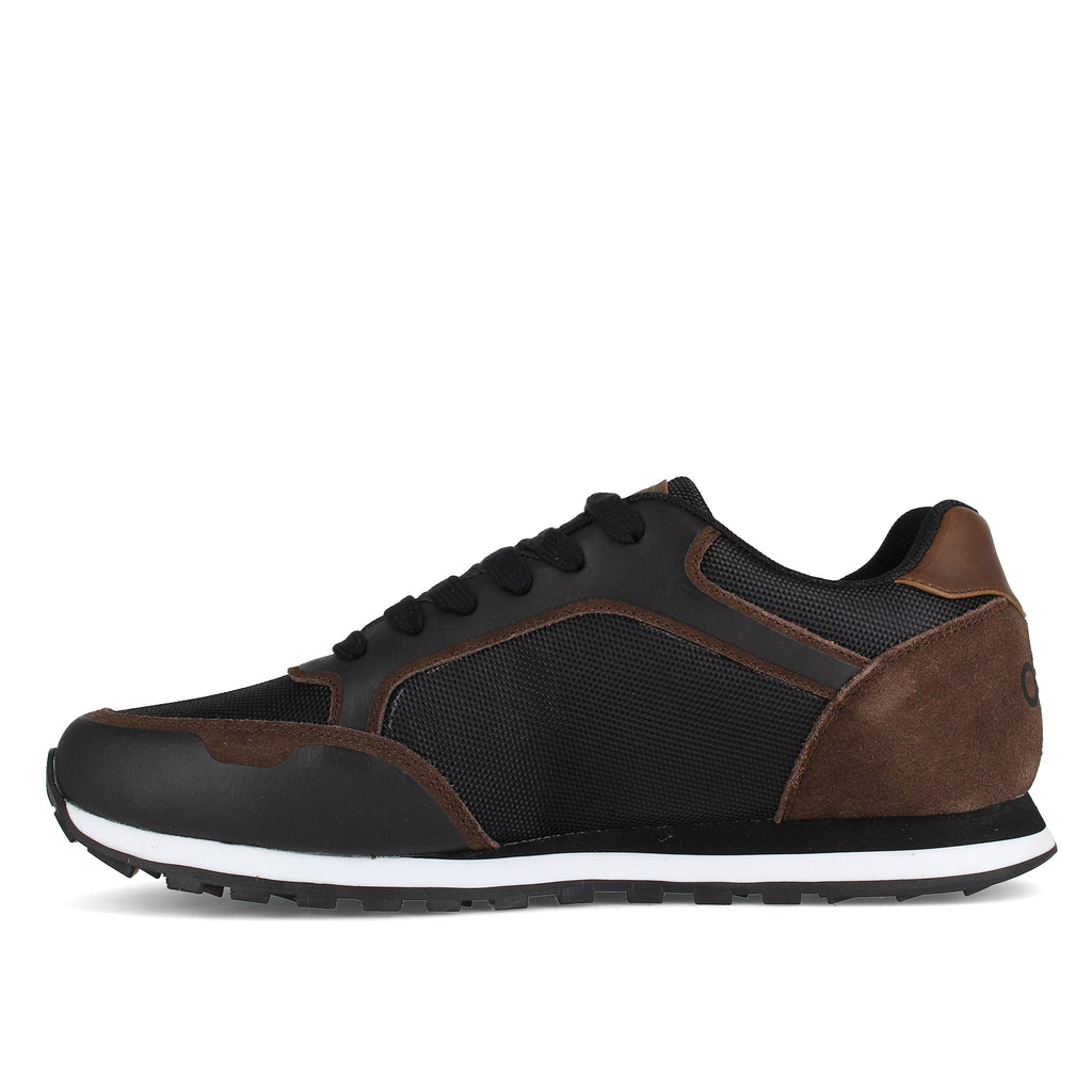 Zapatillas Osiris Lincoln Hombre Negras Marrones | Argentina-123780