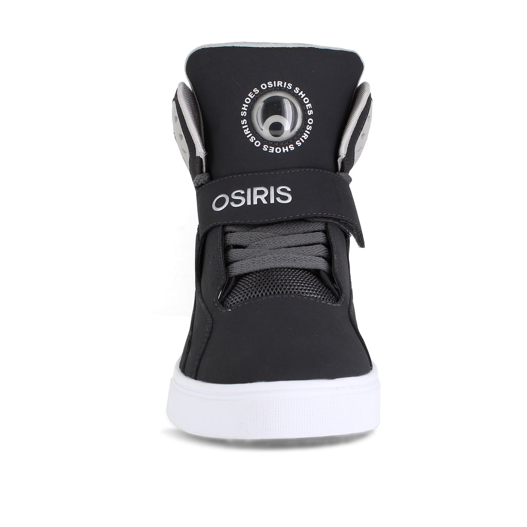 Zapatillas Osiris Rize Ultra Hombre Gris Blancas | Argentina-371826