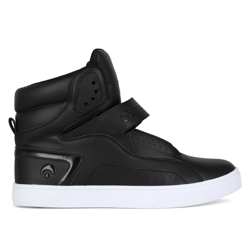 Zapatillas Osiris Rize Ultra Hombre Negras Blancas | Argentina-789462