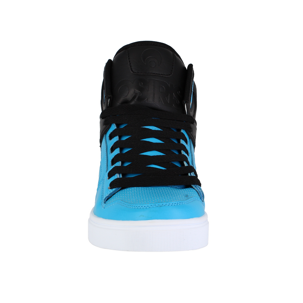 Zapatillas Skate Osiris Clone Mujer Negras Azules | Argentina-798230