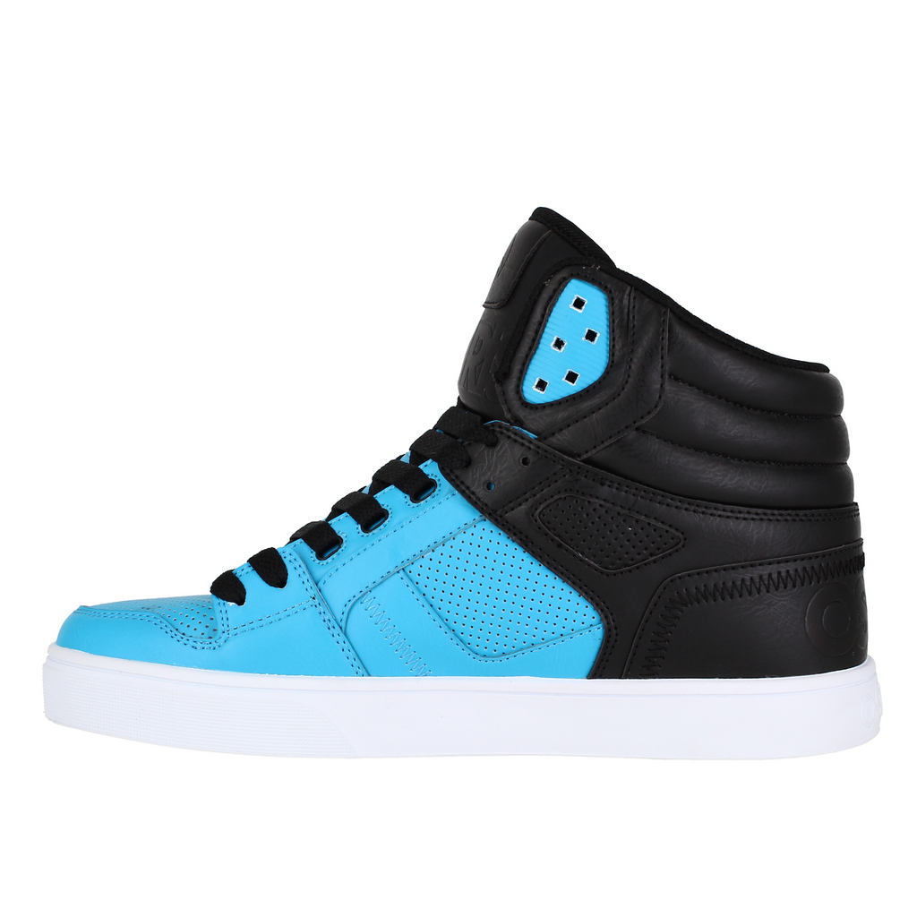 Zapatillas Skate Osiris Clone Mujer Negras Azules | Argentina-798230