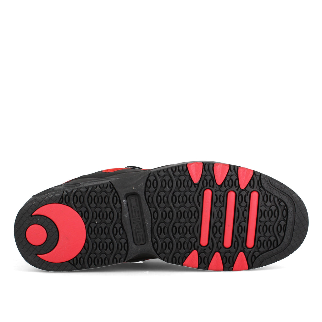 Zapatillas Skate Osiris D3 OG Mujer Negras Rojas Gris | Argentina-201458