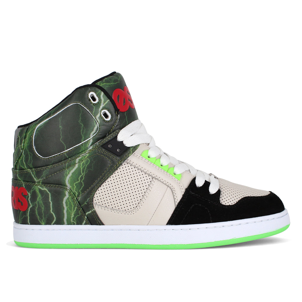 Zapatillas Osiris NYC 83 Clk Mujer Verde | Argentina-768930